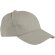 Gorra esencial valento estilo toronto Beige arena