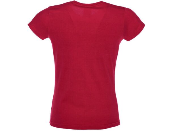 Camiseta Clasica mujer  PARIS Valento detalle 4