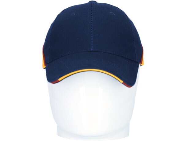 Gorra bandera FURIA Valento detalle 2