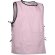 Peto ajustable con cintas y bolsillo grande Valento rosa personalizado