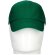 Gorras bicolor de 100% algodón 180 g/m2 Promotion detalle 2