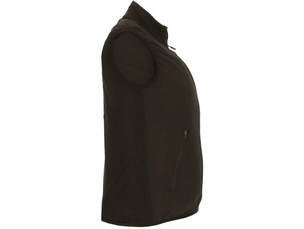 Chaleco ligero Lightron con tejido Rip-Stop hidrorepelente detalle 5