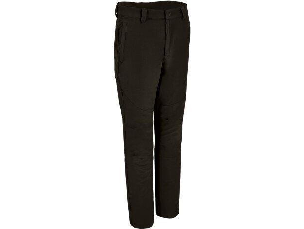 Pantalón trekking Jasper bi-elástico con acabado hidrorrepelente detalle 5