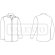 Parka DOUGH Valento detalle 1
