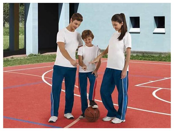 Pantalón de deporte largo Valento