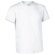 Camiseta manga corta de 160 gr 100% algodón Valento blanca