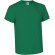 Camiseta unisex Bike Valento Verde kelly