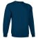 Sudadera Felpa Cuello Redondo Valento azul economica