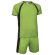 conjunto deportivo Maracana Niño Colores Valento personalizado verde manzana
