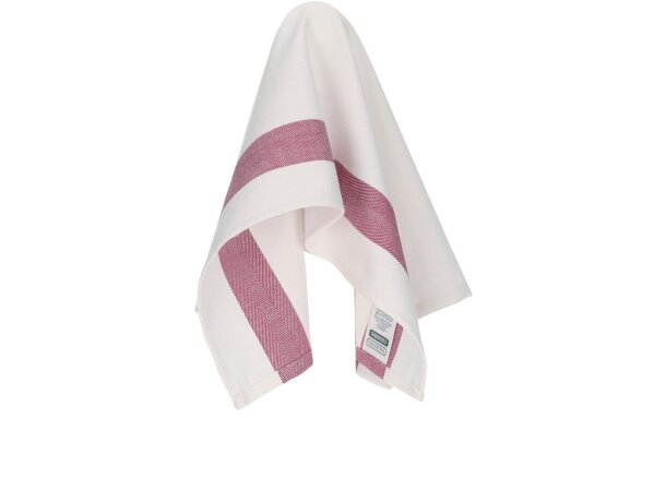 Paño de cocina Cooking 100% algodón con rayas detalle 3