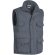 Chaleco laboral multibolsillo Truman Gris vigore