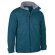Chaquetón polar impermeable Valento amarillo alta visibilidad personalizada