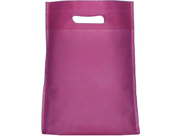 Bolsa Jayden de polipropileno con asa troquelada detalle 2