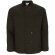 Chaqueta chef Roast manga larga sarga algodón poliéster detalle 2