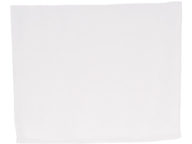 Toalla ducha microfibra Aquila textura gofre 150x90cm detalle 4