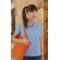 Polo de mujer manga corta 220 gr Valento para empresas