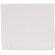 Toalla Auriga de microfibra blanca 90x50 cm para lavabo detalle 2
