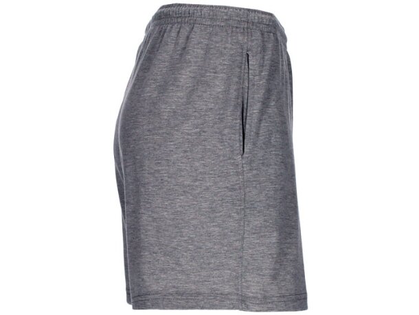 Pantalón corto deportivo Freedom mezcla algodón y poliéster detalle 5