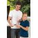 Camiseta unisex tejido mixto 160 gr Valento