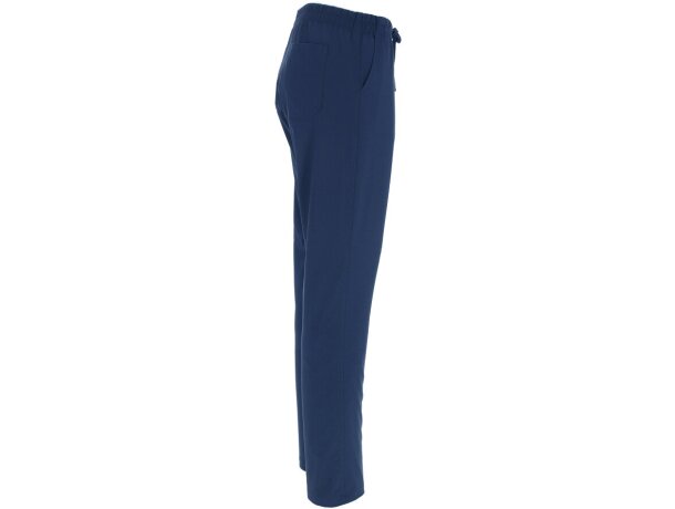 Pantalón de trabajo mujer Elanis con cintura elástica ajustable detalle 5