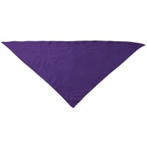 Pañuelo triangular tafetán serigrafiado Fiesta