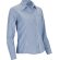 Camisa de rayas manga larga mujer Corporation