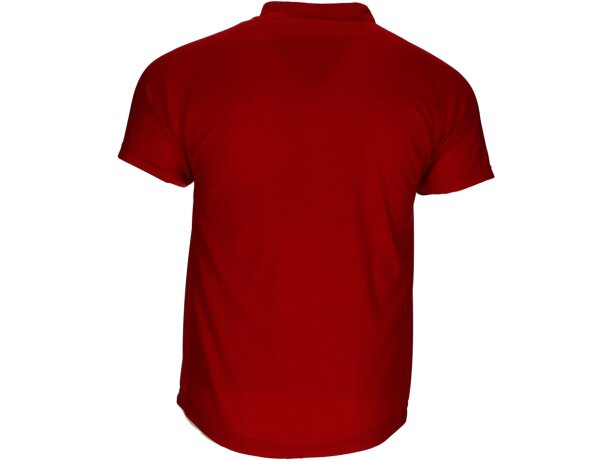 Camiseta trail running barata unisex en poliéster 145 g/m2 Nepal detalle 4