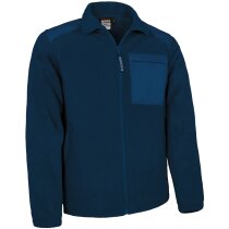 Forro polar Basset 300g con cuello alto doble capa