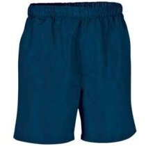 Pantalón corto de chico 135 gr Valento azul Pantalón corto de chico 135 gr Valento azul