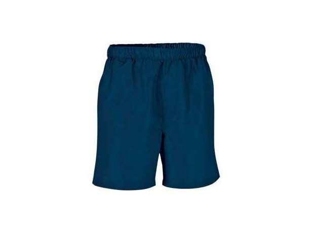 Pantalón corto de chico 135 gr Valento azul