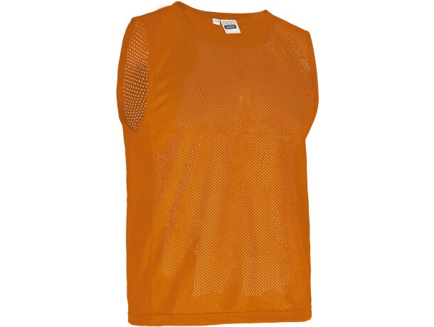 Petos deportivos baratos unisex en poliéster 140 g/m2 Training detalle 1