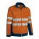 Chaqueta personalizable vivos reflectantes