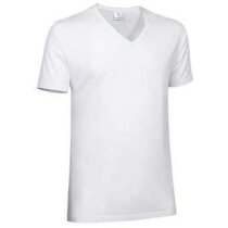 Camiseta Cuello Pico Cruise Valento negra personalizado Camiseta Cuello Pico Cruise Valento negra personalizado