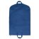 Bolsa portatrajes de no tejido en varios colores Valento azul royal