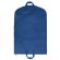 Bolsa portatrajes de no tejido en varios colores Valento azul royal personalizado