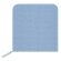 Paño de cocina de microfibra Valento personalizada azul claro