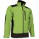 Chaqueta personalizada Saponi softshell de tres capas térmicas