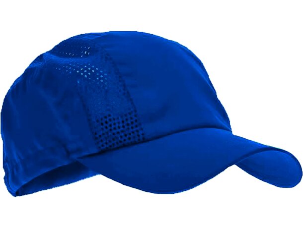 Gorra Monegros transpirable con rejilla y banda absorbente detalle 5