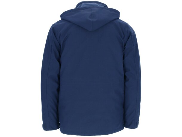 Parka 3 en 1 Avenue impermeable con forro polar extraíble detalle 4