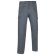 Pantalón multibolsillos unisex con pinzas en varios colores Valento gris