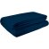 Manta polar tamaño grande poliéster 200 g/m2 Rest Azul marino orion