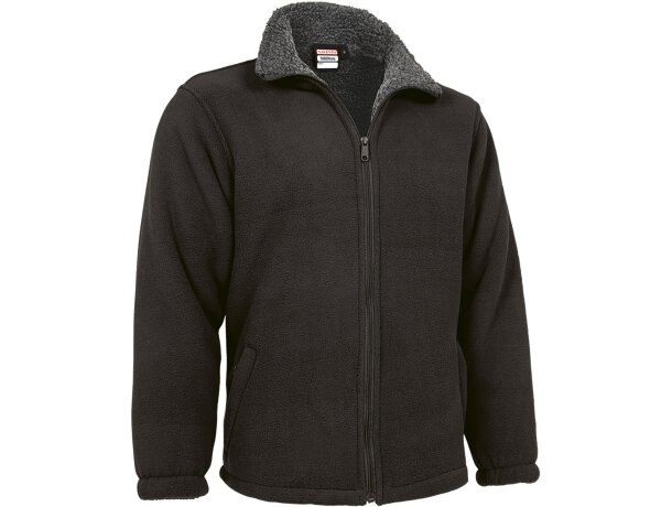 Chaqueta polar SIBERIAN Valento detalle 5