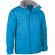 Chaquetón impermeable BOREAL Valento Azul tropical