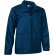 Chaqueta Walter impermeable azul marino con capucha