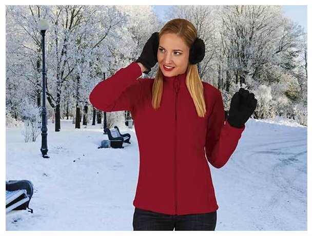 Chaqueta Polar mujer GLACE Valento