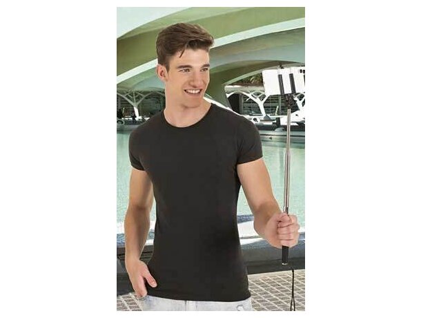 Camiseta manga corta Valento