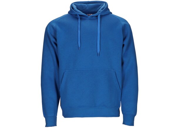 Sudadera unisex STREET Valento detalle 2