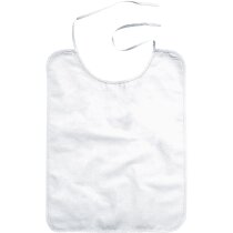 Delantal para publicidad Saffron tacto suave