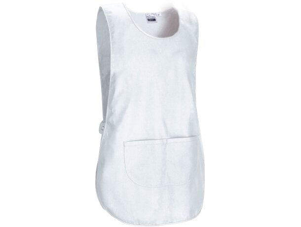 Peto de trabajo Crew ajustable con bolsillo compartimentado detalle 5