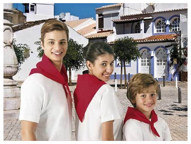 Pañuelo de forma triangular Valento merchandising